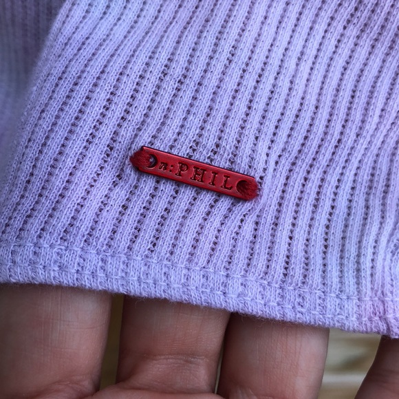 NWOT! - n:PHILANTHROPY Suri Pastel 100% Cotton Tie Dye Short Sleeve Bodysuit - Picture 6 of 10